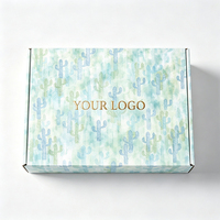 Scatola di Cartone Ondulato di Lusso Personalizzata con Stampa Serigrafica e Laminazione Opaca per Prodotti da Forno e Dolci