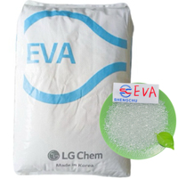 Gránulos de Resina EVA Directo de Fábrica, Material Plástico Crudo, Productos EVA de Alta Calidad, Gránulos de Polímero EVA