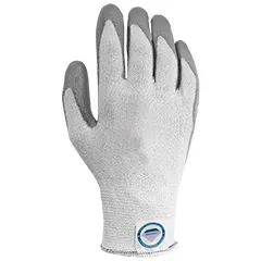 Guanto da lavoro Juba 4408 0 6 XS Power Cut, grigio mélange - Product Image 3