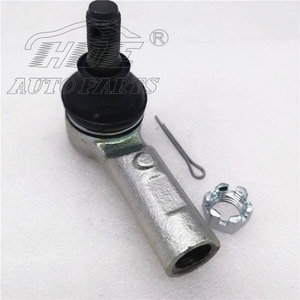 45046-09800 45046-09810 45046-09820 Vente en gros de pièces automobiles HDE, embout de biellette de direction pour Toyota Hilux - Product Image 2