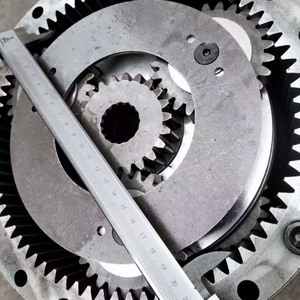 สวิงเกียร์สวิง323D 320E 320D E320C มอเตอร์สวิง1484644กระปุกเกียร์สวิง - Product Image 6