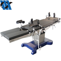 Table d'accouchement et d'opération gynécologique BDOP06 en acier, manuelle et hydraulique, réglable en hauteur, pour accouchement et chirurgie, certifiée CE