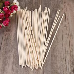 10" <b>Reed</b> <b>Diffuser</b> Sticks 3mm Thick Eco-Friendly White Natural Rattan Wood Home Fragrance <b>Bottle</b> Replacement (Kaylin +8481709209 - Product Image 2