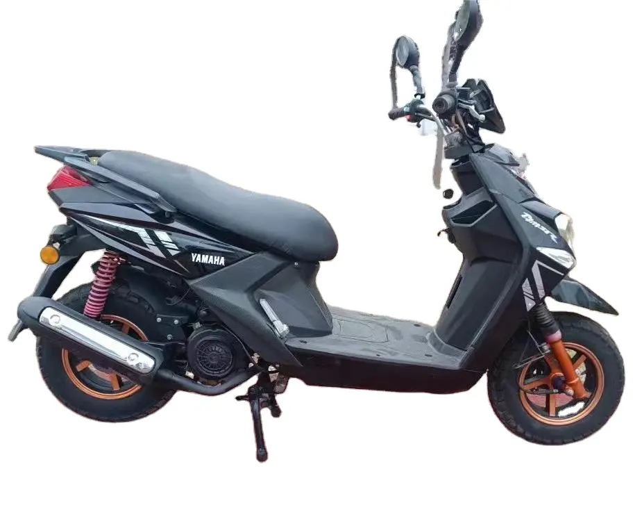 الدراجة البخارية Daluhu 150cc عالية الجودة مستعملة قياسية للسباق دراجة بخارية ثنائية العجلات تعمل بالبنزين