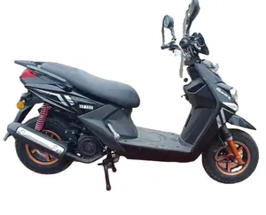 Daluhu 150cc High Quality Used Racing Moped Standard Two-Wheel Gasoline Motorcycle