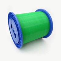 CHANGHE Pico de agua bajo Modo único Fibra óptica 20,5 km/rollo Carrete de fibra desnuda G652D