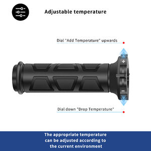 Poignées chauffantes de haute qualité <span class=keywords><strong>pour</strong></span> motos <span class=keywords><strong>Poignée</strong></span> <span class=keywords><strong>chauffante</strong></span> électrique <span class=keywords><strong>pour</strong></span> cyclomoteur Systèmes de carrosserie de moto de haute qualité - Product Image 3