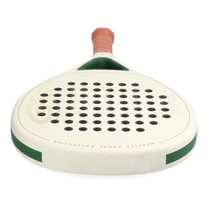 Professional High Performance Tennis Paddle With Perfect Balance And Comfortable <b>Grip</b> For All Players Training Padel Racket - Product Image 3