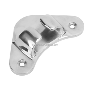 Accessoires marins personnalisés pliables et rétractables en acier inoxydable 316, élingue d'amarrage pour yacht - Product Image 4
