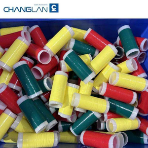 Điện áp cao Silicone lạnh co lại ống Silicone cao su lạnh co lại giai đoạn ống với Mastic cho cáp - Product Image 4