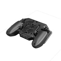 Manette de jeu MEMO DL88 avec puce semi-conductrice pour PUBG et Game for Peace