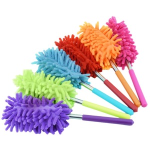 Đa chức năng mở rộng bụi khăn lau bụi gia dụng Chenille lông Khăn lau bụi sợi nhỏ đầu linh hoạt mở rộng - Product Image 1