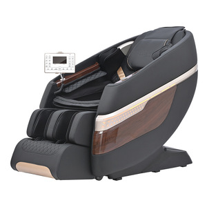 เก้าอี้นวดแขนหุ่นยนต์ 3 มิติ แบบเต็มตัว ราง SL 6220 สำหรับใช้ในบ้าน ปรับเอนนอนไร้น้ำหนักได้ พร้อมระบบอัจฉริยะ - Product Image 1