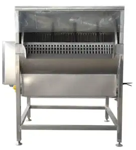 Máquina De Arrancar De Carcaça Equipamento De Abate De Aves Para Matadouro Máquina De Processamento De Carne De Frango