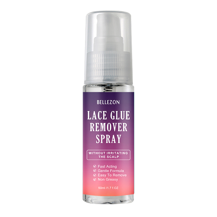 Spray dissolvant de colle pour dentelle 50 ml