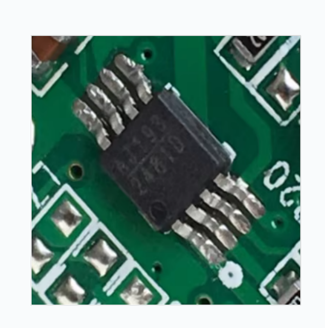 1PCS  MP2481DH MP2481 2481D  MSOP8  36V 1.2A Automotive Chip Integrated Circuit