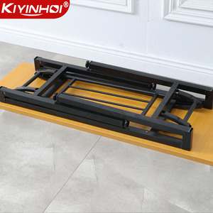 Jambe travail espace studio musique enregistrement mobilier d'extérieur table <span class=keywords><strong>secrétaire</strong></span> avec chaises attaché <span class=keywords><strong>formation</strong></span> attaché pas cher bureau - Product Image 4