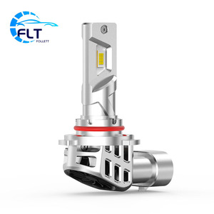 Ampoule de phare LED haute puissance 1:1, 70W, 7800lm, 6500K, pour H1/H4/H7/H11/9005/9006/ HB3/HB4, étanche IP68, compatible universellement - Product Image 2