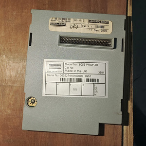 การ์ดควบคุมการสื่อสาร PROFIBUS 6055-PROF-00 - Product Image 2