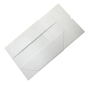 Coffret cadeau pour <span class=keywords><strong>demoiselle</strong></span> d'honneur avec couvercle rigide, boîte cadeau en carton de luxe pour cadeau de mariage et souvenir pour les invités - Product Image 1