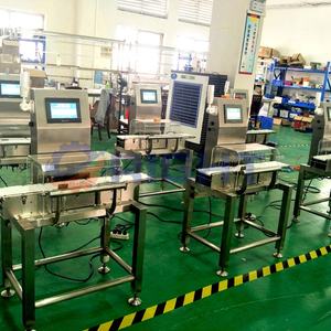 Sıcak satış tek kemer manyetometre <span class=keywords><strong>Metal</strong></span> dedektörü otomatik ağırlık kontrol fırın sanayi gıda <span class=keywords><strong>Metal</strong></span> dedektörü - Product Image 6