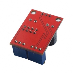 NE555 Pulse Frequency Duty Cycle <b>Adjustable</b> Module <b>Square</b> Wave Signal Generator - Product Image 4