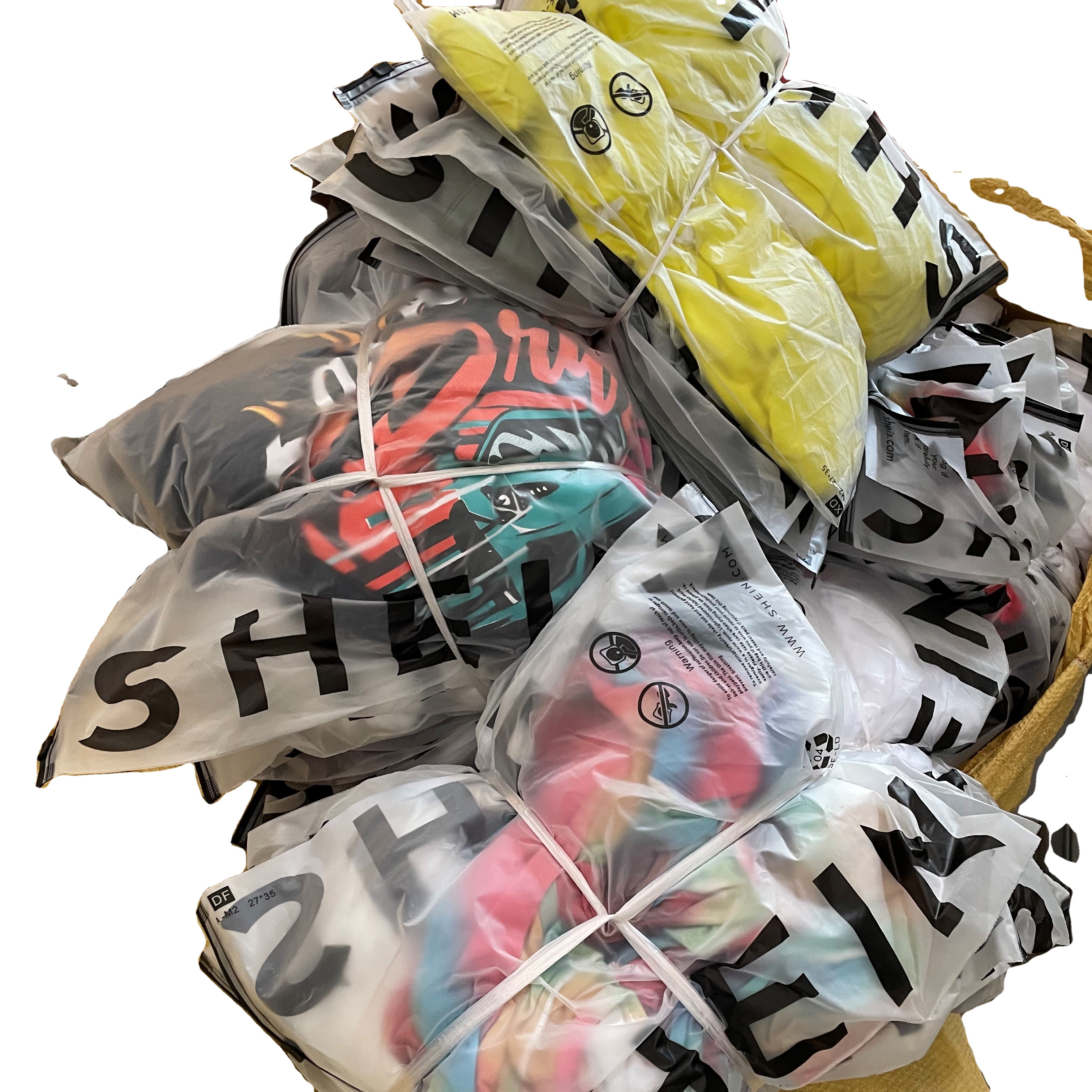 Ofertas al por mayor de marca shein de mayoristas y proveedores |  merkandi.es - Merkandi B2B