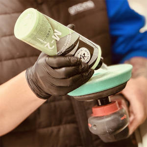 Rareté M-2 Moyenne Coupe Miroir Surface <span class=keywords><strong>Menzerna</strong></span> <span class=keywords><strong>Voiture</strong></span> Polissage Japonais Doux Peinture Professionnel Frottement Composé - Product Image 4