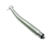 Pièce à main dentaire haute vitesse à tête fine pour usage pédiatrique, pour la restauration des dents de lait