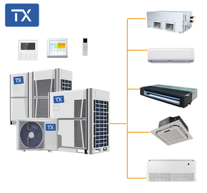 <span class=keywords><strong>Aire</strong></span> <span class=keywords><strong>acondicionado</strong></span> <span class=keywords><strong>Split</strong></span> múltiple 2 3 4 Zone <span class=keywords><strong>Aire</strong></span> <span class=keywords><strong>acondicionado</strong></span> de pared - Product Image 1