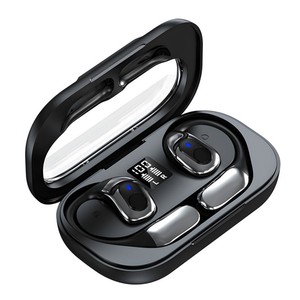 YW01 OWS oreille ouverte Bt 5.4 casque sans fil HD appel conduction d'air Tws basse écouteurs longue durée de vie de la batterie crochet d'oreille écouteurs de sport - Product Image 1