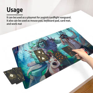 <span class=keywords><strong>Tapis</strong></span> de <span class=keywords><strong>souris</strong></span> de jeu personnalisé AY Surface pliable et facile à nettoyer de haute qualité avec base en caoutchouc antidérapante - Product Image 3