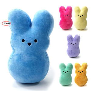 Peeps Peluş Tavşan Peep Paskalya Oyuncakları Simülasyon Doldurulmuş Hayvan Bebek Çocuklar için Yumuşak Yastık Hediyeler Kız Oyuncak - Product Image 3