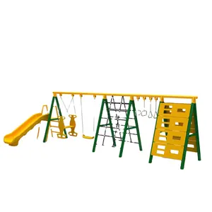 OK playground beautiful funny most popular standard plastics spring riders and sports for kids