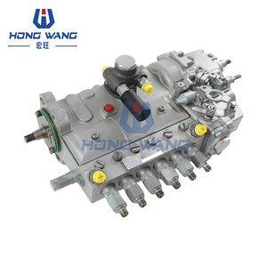 อะไหล่รถขุดคุณภาพ OEM รุ่น 10R-7651 201-3780 ปั๊มฉีดน้ำมันเชื้อเพลิงสำหรับรถขุด ใช้ได้กับรุ่น 3066 320C - Product Image 5