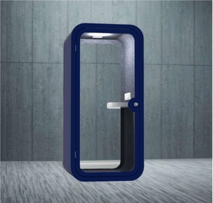Maisonnette Nano Pod de haute qualité avec design luxueux, compacte et modulaire, idéale pour jardin, bureau ou hébergement extérieur, à vendre - Product Image 2