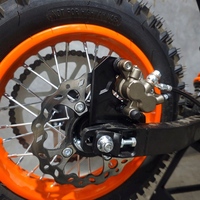 Kit de frein Ultra Bee pour support d'assemblage Tuttio CNC pour Tuttio Soleil 01 Yozma dans 10 motos, accessoires pré-épurés
