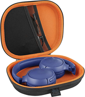 Étui rigide carré pour casque JBL Tune 510BT / 660NC / 560BT / 500BT - Vente en gros usine (Étui uniquement)