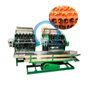 Sıcak satış otomatik kabuk kırma cator ticator yeni tasarlanmış kaju fıstığı sheller kaju fıstığı shelling makinesi