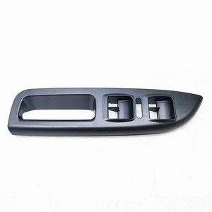 Skoda Octavia Rs Black Door Interior Handle Front Left Inner Armrest <b>Bracket</b> 1Z1867171 - Product Image 3