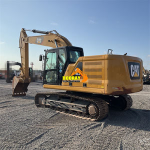 Excavatrice Cat 320GC originale japonaise de nouvelle génération 20 tonnes 320GX 320C 320D 320D2L en bon état de fonctionnement en vente - Product Image 4
