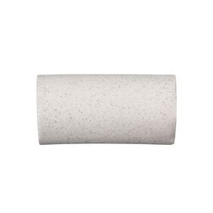 Tube protecteur en céramique d'alumine, tubes en céramique d'alumine poreuse de haute pureté pour une utilisation longue durée - Product Image 1