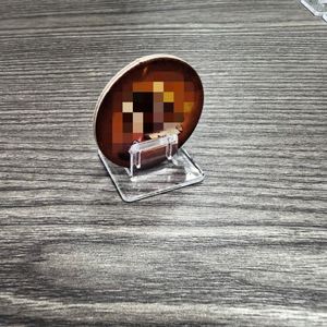 Wholesale Clear Plastic Board <b>Card</b> Stands Acrylic Standee Base Transparent Token Holder Clip for Diy Game Pieces - Product Image 1