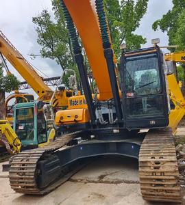 Excavadora Hyundai de construcción usada 305 300 220 Máquina excavadora pesada sobre orugas y piezas de repuesto precio barato para la venta - Product Image 2