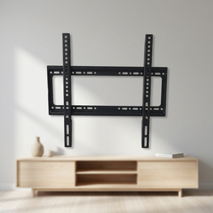 Supporto <span class=keywords><strong>TV</strong></span> Fisso KM010 a Basso Prezzo, Vendita Diretta dalla Fabbrica - Product Image 1