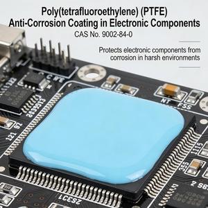 Perfluoroéthène de qualité supérieure CAS 9002-84-0, polytetrifluoroéthène pour la fabrication de feuilles et de films - Product Image 6
