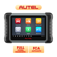 Autel MaxiPRO MP808S MP808 MP 808 bidireccional coche OBD2 escáner ABS plástico inalámbrico Sistema completo herramienta de diagnóstico serie modelos