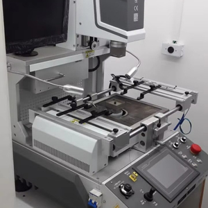 Estación de Retrabajo de Alineación Óptica ZM-R7220A ZM R7220C con Imagen Sincronizada, Máquina de Soldadura BGA con CCD para Reparación de Chips - Product Image 4