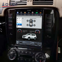 Style Tesla Écran Vertical Android 7.1 Pour Mercedes Benz Classe R 2005-2012 Voiture Radio Multimédia Lecteur Audio GPS navi unité de tête