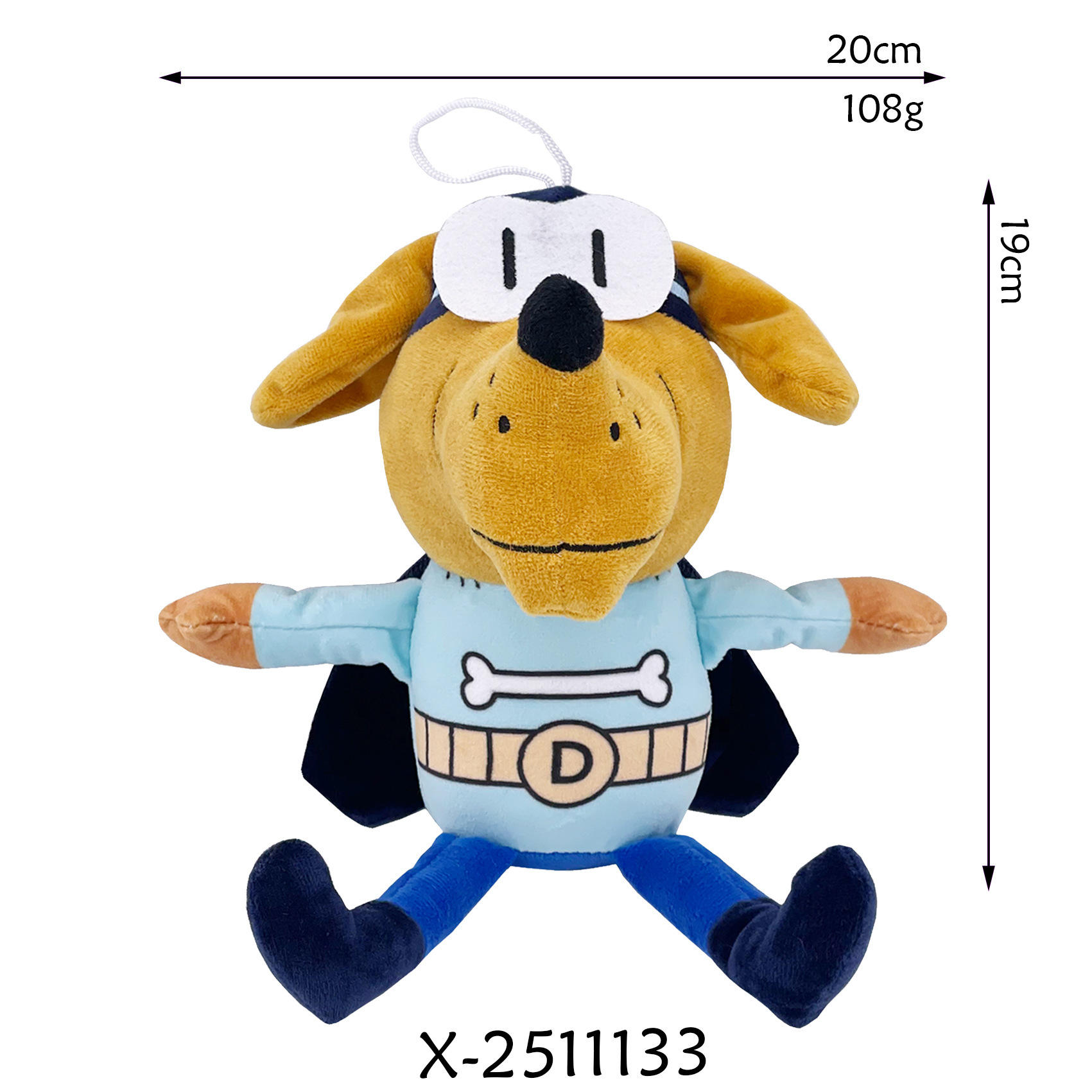 สุนัขแหลมตาโต